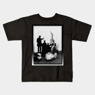 Ellis Island Kids T-Shirt